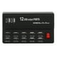 thumbnail image 1 of USB Power Strip, Multi-Port USB Adapter, 12 USB Ports For Office Mobile Phone PC Home Travel Digital Camera ANGGREK Otros, 1 of 8
