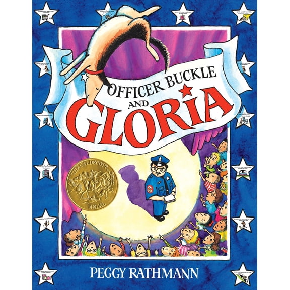 Pre-Owned Officer Buckle and Gloria (Hardcover) 0399226168 9780399226168
