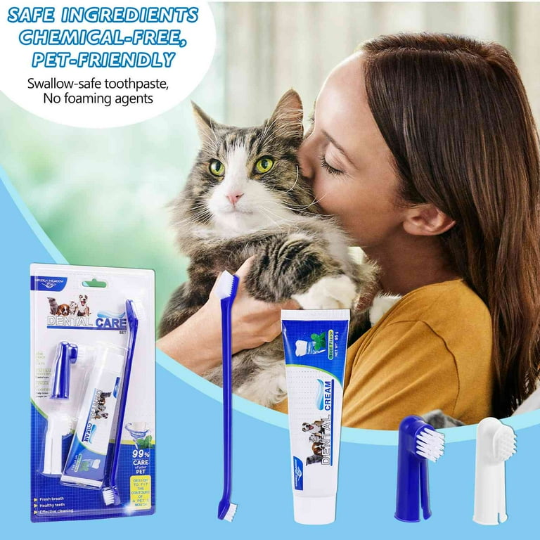 Best natural dog toothpaste 2025