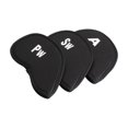 thumbnail image 3 of CIMAXIC 10Ud De Fundas Neopreno Negro Para De Golf Y Prolonga Durabilidad, 3 of 6