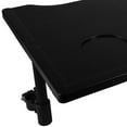 thumbnail image 2 of Shisuyan 1 Set Durable Plastic Wheelchair Table Board Plastic Table Board Wheelchair Eating Board, 2 of 9