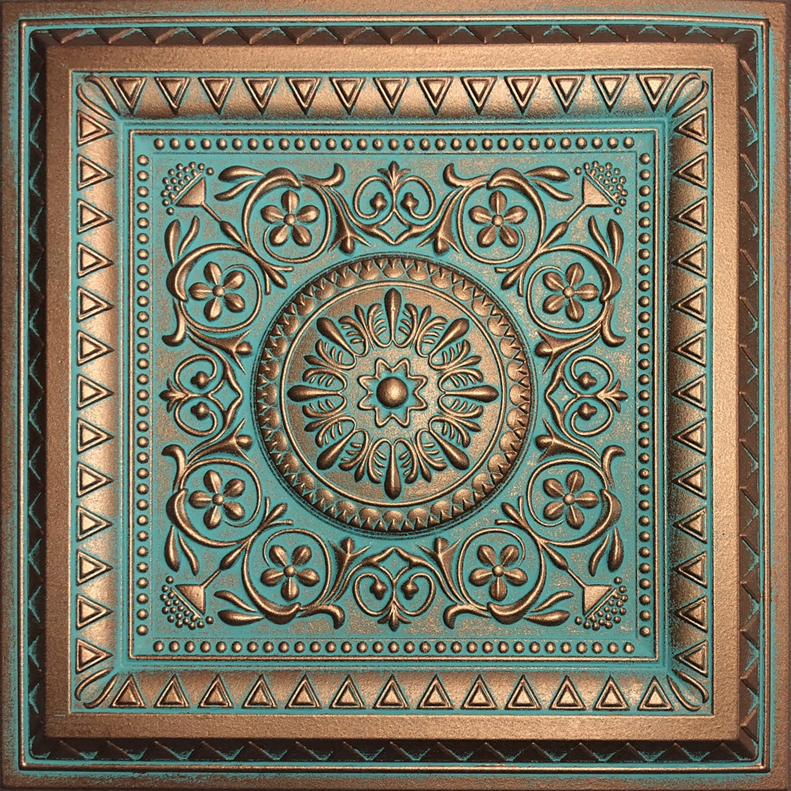 20"x20" Magic Foam Ceiling Tile