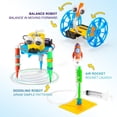 thumbnail image 2 of Kits STEM para actividades robóticas de Yutin de 8 a 10 años y niños de 8 a 12 años, 2 of 8