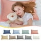 thumbnail image 1 of Sábana de Color Liso | Sábana Nórdica Grande Lavada - Incluye 1 Funda de Almohada, 1 of 6