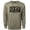 Military Green, variant on Gymish Lift Anyway Workout T-Shirt for Men, Funny Gym Shirts, Lifting T-Shirt, Deadlift Tee, Men's Gym Shirt, Workout Tops, Powerlifting & Bodybuilding Tee