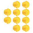thumbnail image 2 of 10 Pcs Buttons 30Mm Responsive Buttons for Gaming Enthusiasts Yellow, 2 of 7