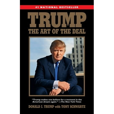 Trump: The Art of the Deal (Paperback)