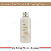 The Face Shop Rice Ceramide Moisture Toner 150ml