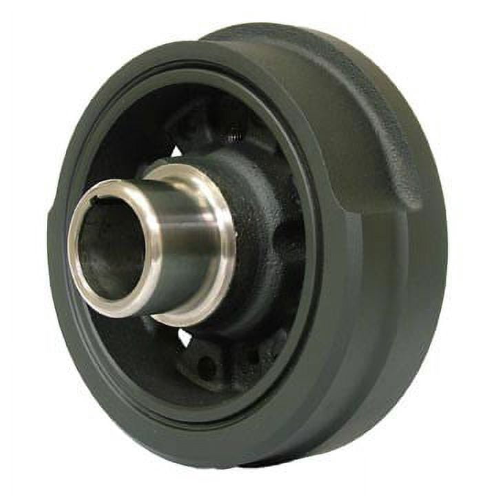 Dayco PB1070N - Engine Harmonic Balancer Fits select: 1969-1980 FORD F100, 1970-1973 FORD MUSTANG