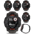 thumbnail image 3 of Reloj inteligente Wearable 4U Garmin Instinct 3 Solar 50 mm negro, 3 of 6