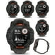thumbnail image 3 of Reloj inteligente Wearable 4U Garmin Instinct 3 Solar 50 mm negro, 3 of 6