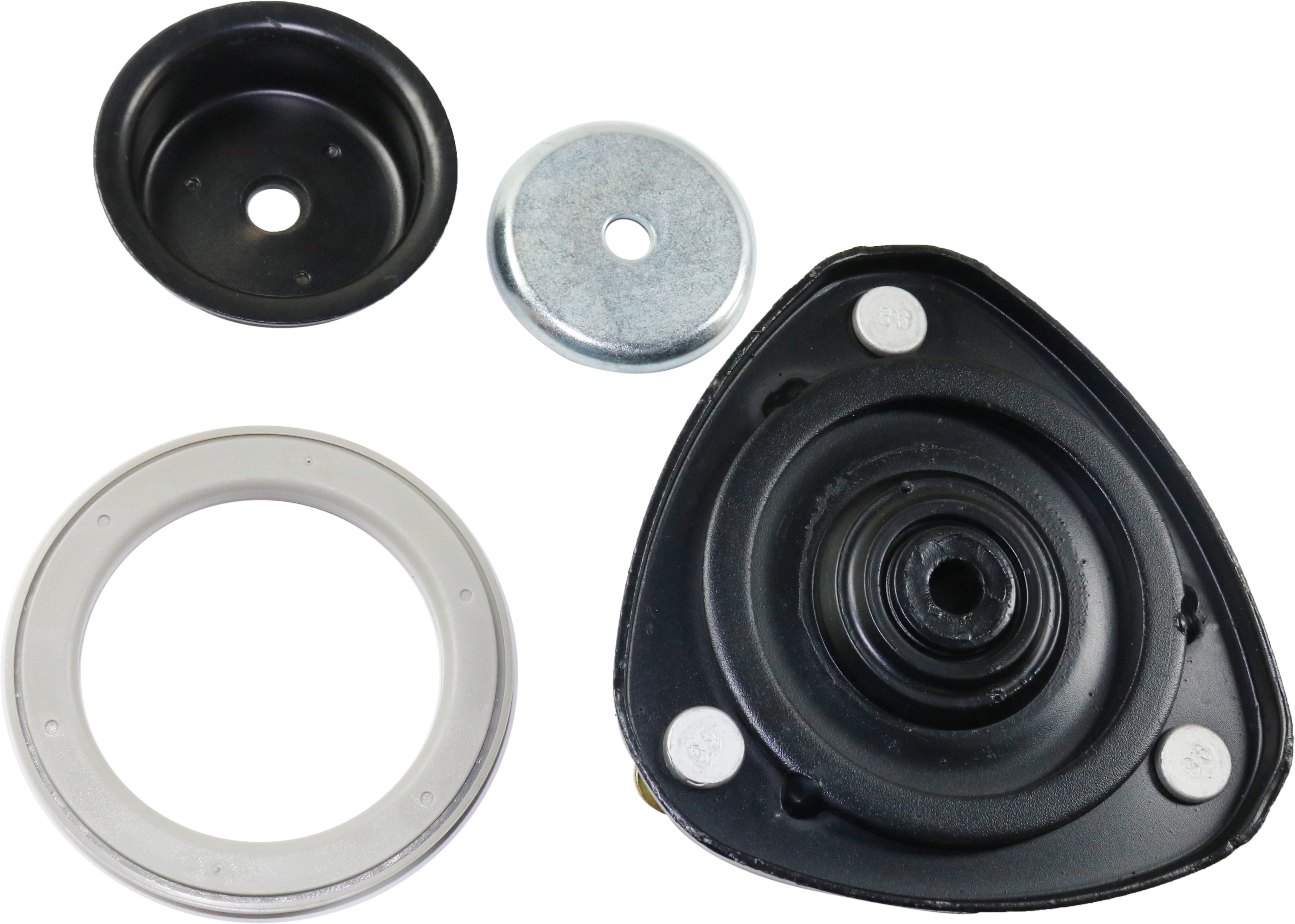 Shock and Strut Mount Compatible With 2007-2013 Acura MDX 2006-2014 Honda Ridgeline 6Cyl 3.7L 3.5L Front, Left Driver or Right Passenger Sold individually