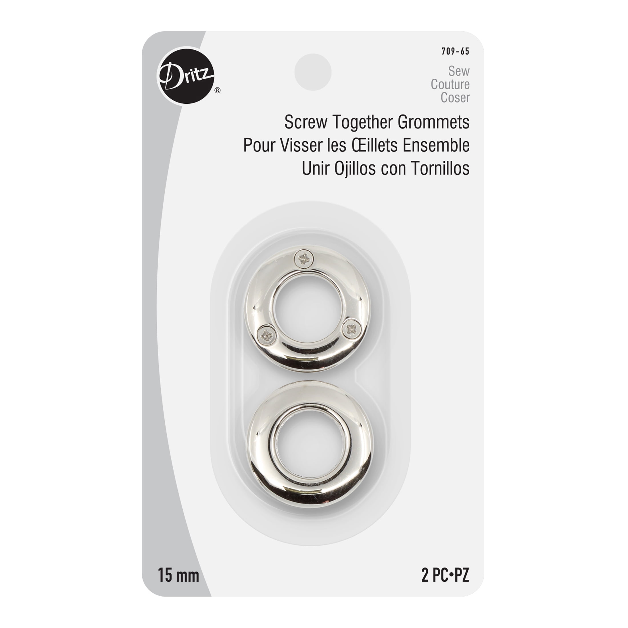 Screw Together Grommet