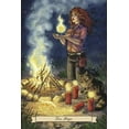 thumbnail image 4 of Everyday Witch Tarot Everyday Witch Oracle, (Hardcover), 4 of 5