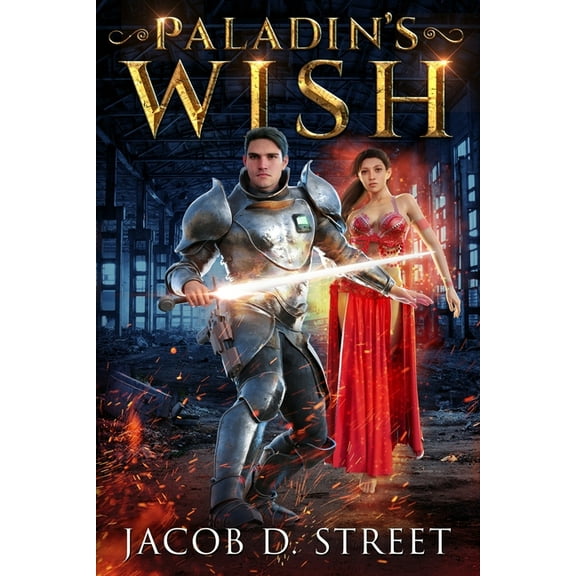 Hawthorn Saga Paladin's Wish: Hawthorn Saga, Book 1, Book 1, (Paperback)