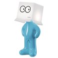 thumbnail image 1 of Lámpara Pequeña Hombre Tímido Escritorio Chicos Traviesos USB Recargable para La Cama, 1 of 9