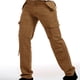 thumbnail image 4 of Pantalones largos casuales para hombre, pantalones de pierna ancha, bolsillos cargo, pantalones deportivos casuales con cordones, pantalones largos para hombre, 4 of 4