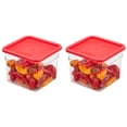 thumbnail image 1 of Contenedor de almacenamiento de alimentos Cambro Classic Series 6L (paquete de 2), 1 of 5