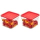 thumbnail image 1 of Contenedor de almacenamiento de alimentos Cambro Classic Series 6L (paquete de 2), 1 of 5