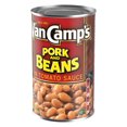 thumbnail image 4 of Van Camp's Pork and Beans, 6g Protein Per Serving, Canned Beans, 53 oz. Can, 4 of 7