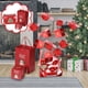 thumbnail image 1 of Caja de regalo Pop-Up Explosion para sorpresa de dinero - Caja de regalo sorpresa navideña con confeti desplegable - Caja cubo de 7,5" para propuestas, cumpleaños, fiestas, 1 of 8
