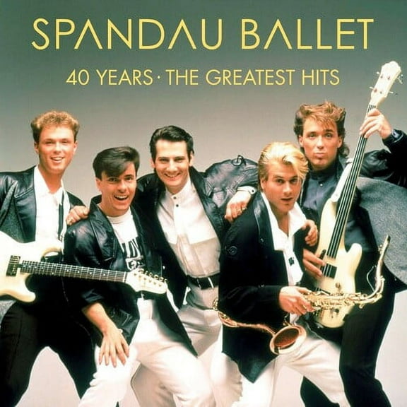 Spandau Ballet - 40 Years: The Greatest Hits - Music & Performance - CD