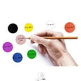 thumbnail image 3 of 500 Pcs Spice Jars Labels Stickers Blank for Kitchen Organizing DIY Gift Package, 3 of 9