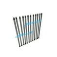 Fine quality 12 PCS DE12T Push Rod For Doosan / DEVELON Diesel Engine