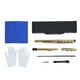 thumbnail image 2 of Kit De Instrumentos De Flauta, Teclas Sensibles Instrumento De Flauta C Completo Profesional Con Estuche De Transporte Para Principiantes Para Interpretación, 2 of 7