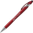 thumbnail image 2 of Promotional La Jolla Stylus Pen Printed with Your Logo, Company Info or Message - 250 QTY, 2 of 5