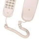 thumbnail image 4 of Escritorio con cable de oficina en casa Sunnimix Beige Teléfono fijo con cable, 4 of 6