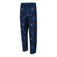 thumbnail image 2 of Men's Concepts Sport Navy Houston Texans Mosaic All Over Print Pants, 2 of 3