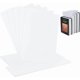 thumbnail image 1 of Separadores para cómics (20 unidades), separadores de plástico blanco con pestañas, separadores para cajas de cómics., 1 of 5