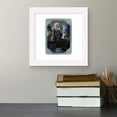 thumbnail image 5 of Gallery Pops Harry Potter Magic Awakened - Draco Malfoy Card Wall Art, White Framed Version, 12" x 12", 5 of 5