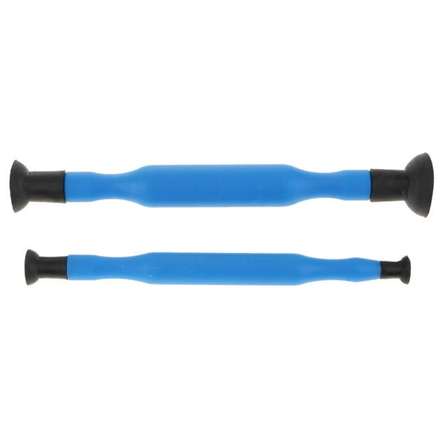 koolsoo Ensemble de 2 Lames de Valve de Moteur Broyeur de Meule Pâte de Coupe Lavage à la Main Parfait