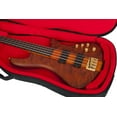 thumbnail image 2 of Gator GT-BASS-BLK Transit Series Bass Guitar Gig Bag - Charcoal, 2 of 6