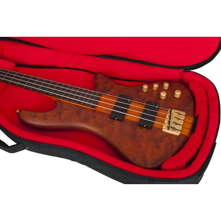 ゲーター ベースケース(チャコールブラック)エレキベース用 GATOR GT-BASS-BLK 返品種別A