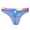 BU1, variant on Women Panties Seamless Sheer Mesh Thong Lightweight Bikini Underwear Women BU1 L