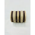 thumbnail image 2 of Silver & Purple Color Bangles, 2 of 4