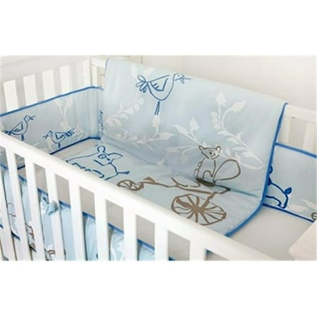 Novela L11NBCB001 Nevo Comforter - Blue