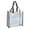 Dark Gray, variant on Clear Tote Bag for Women Fashion Beach Bag Shoulder Handbag For Shopping Gym Travel, Flexible Lunch Bag Transparent