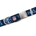 thumbnail image 3 of Littlearth Nfl Tennessee Titans Pet Premium Collar Color Del Equipo Grande, 3 of 4