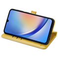 thumbnail image 2 of Funda Cartera FOXDOCK para Samsung Galaxy A55 5G , Flip PU con Relieve de Gatos y Perros, Tarjetero y Soporte, 2 of 6