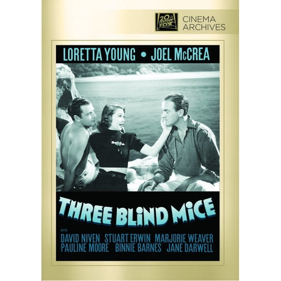 Fox Mod - Three Blind Mice [DIGITAL VIDEO DISC]