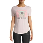 Mandalorian Juniors' Sippin Tee