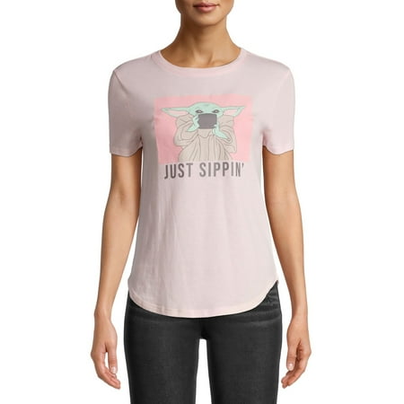Mandalorian Juniors' Sippin Tee