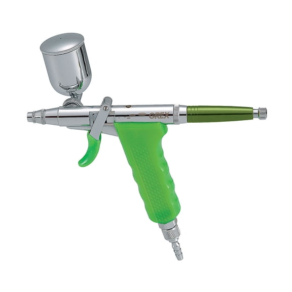 Grex Genesis Series Double Action Airbrush - XT, Side Gravity