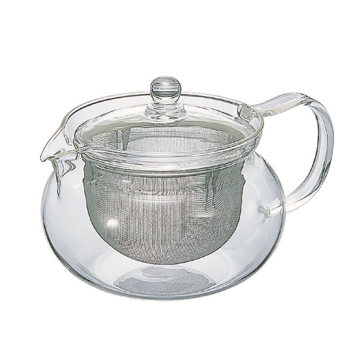 Hario Chacha Kyusu Maru Tea Pot (700ml)