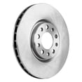 thumbnail image 5 of KarParts360 Brake Disc For Dodge Dart 2013 14 15 2016 Front | 2-Wheel Set | Plain Surface | Replacement For 68249840AA, 5 of 6