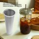 thumbnail image 5 of Coffee Filters for Wide Mouth Mason Jar Stainless Steel Fine Mesh Tea, 5 of 5
